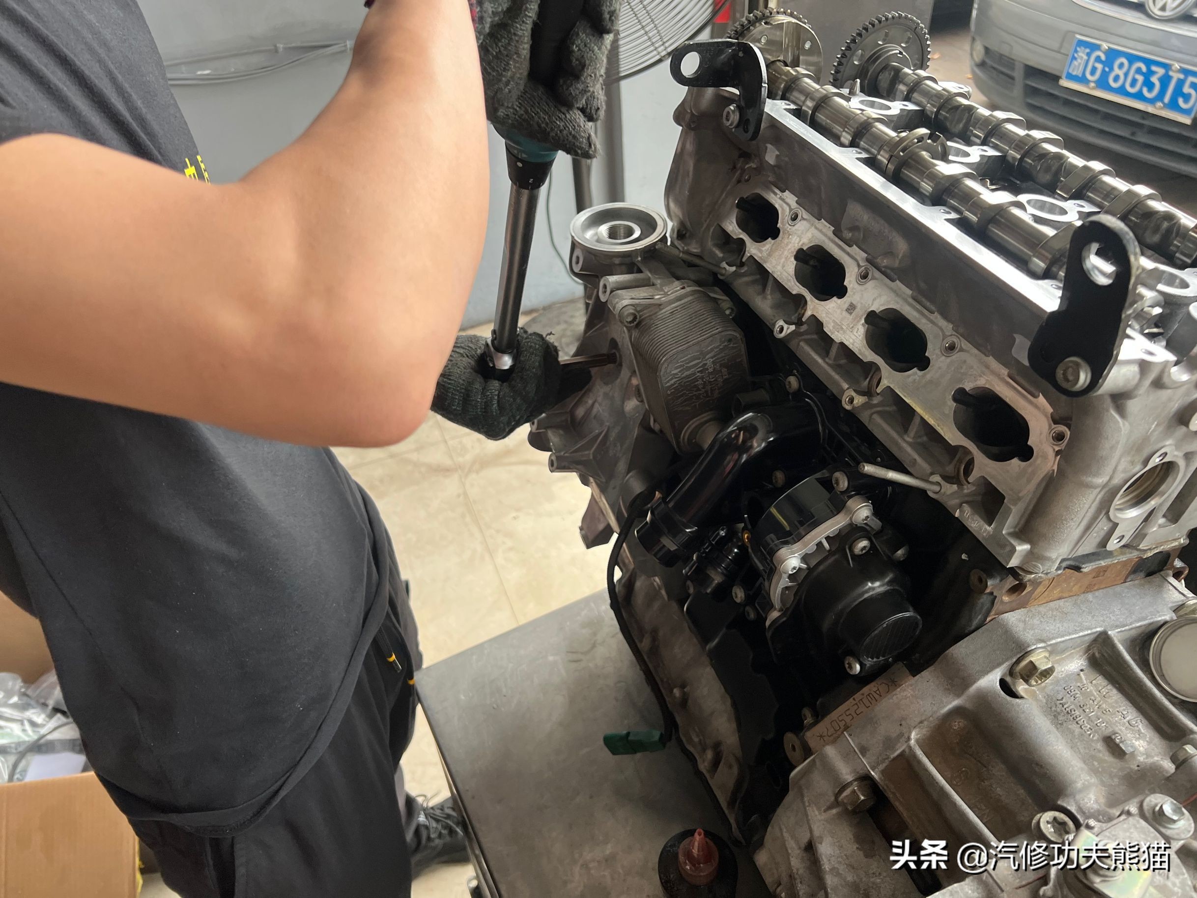 烧机油的大众德系车有哪些,烧机油的大众用什么机油