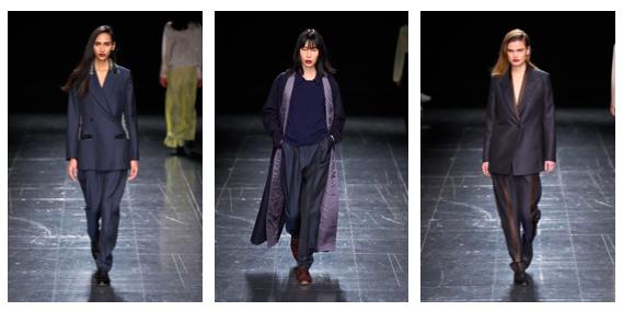 2023春夏伦敦时装周合集,2021秋冬伦敦时装周流行趋势