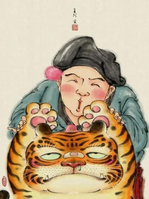 一个卖“假画”的80后，凭啥让京东阿里青睐？甚至纷纷出天价合作