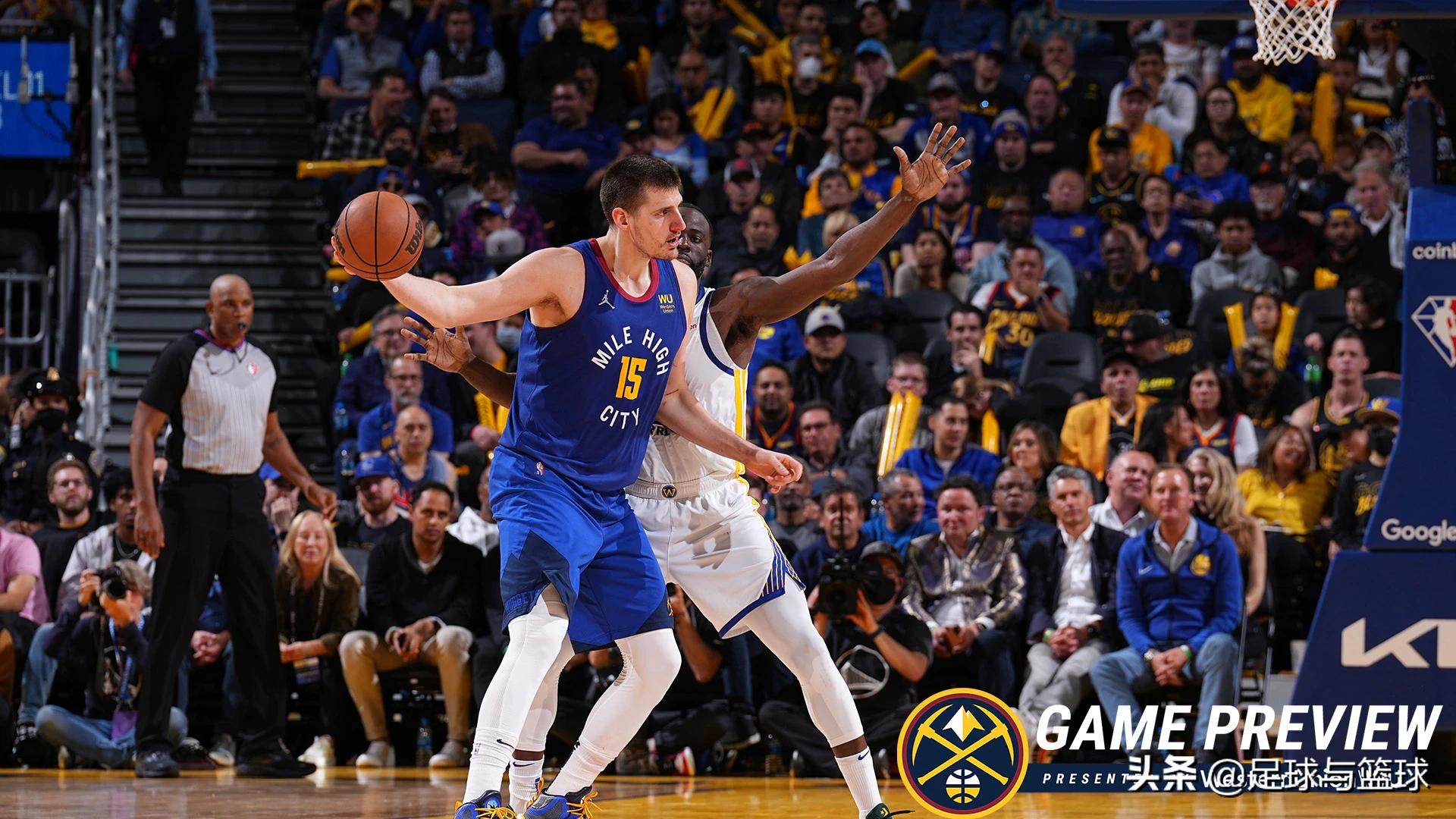 勇士vs掘金季后赛32号是谁,nba最新战报勇士vs掘金