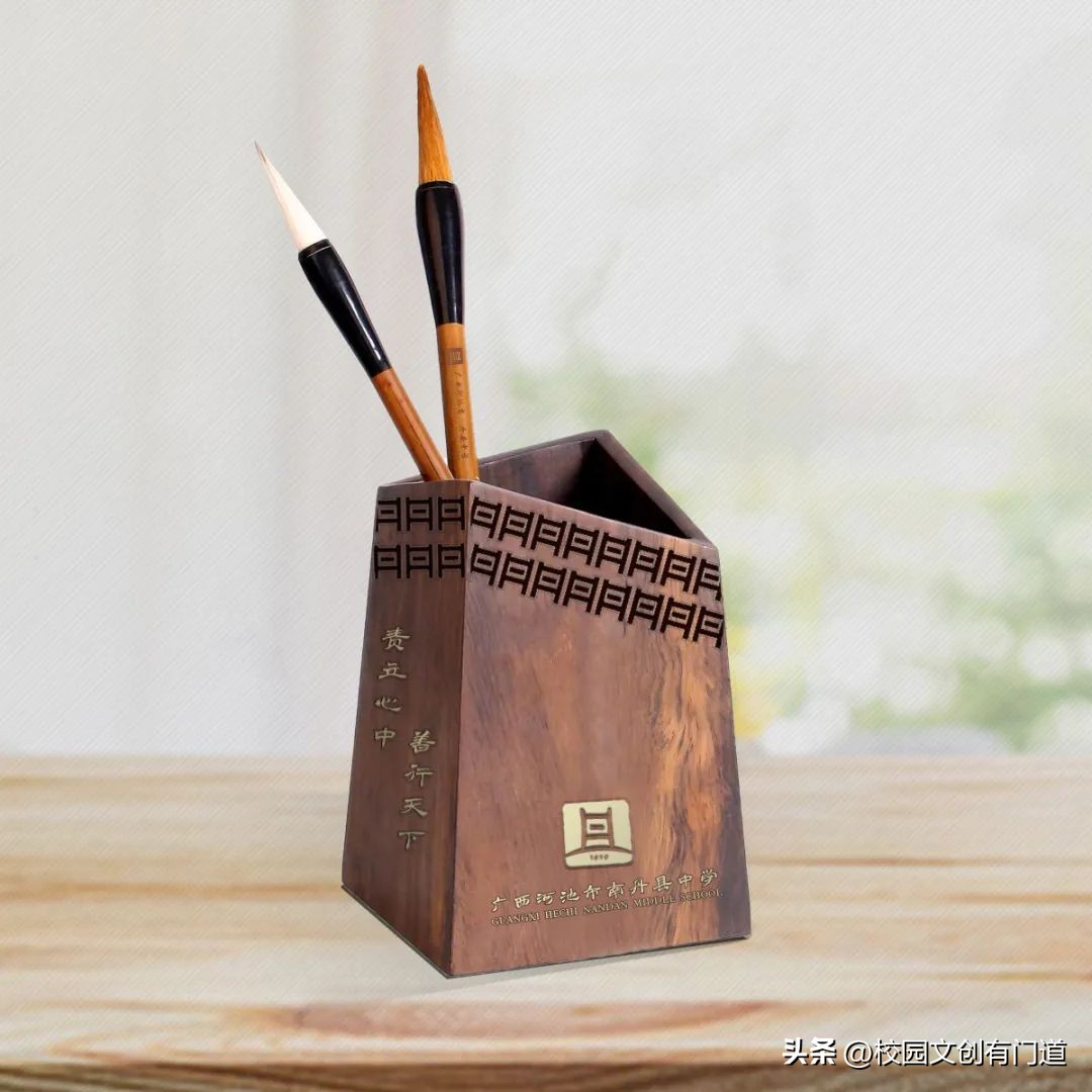文创笔筒设计理念和创意,文化创意笔筒