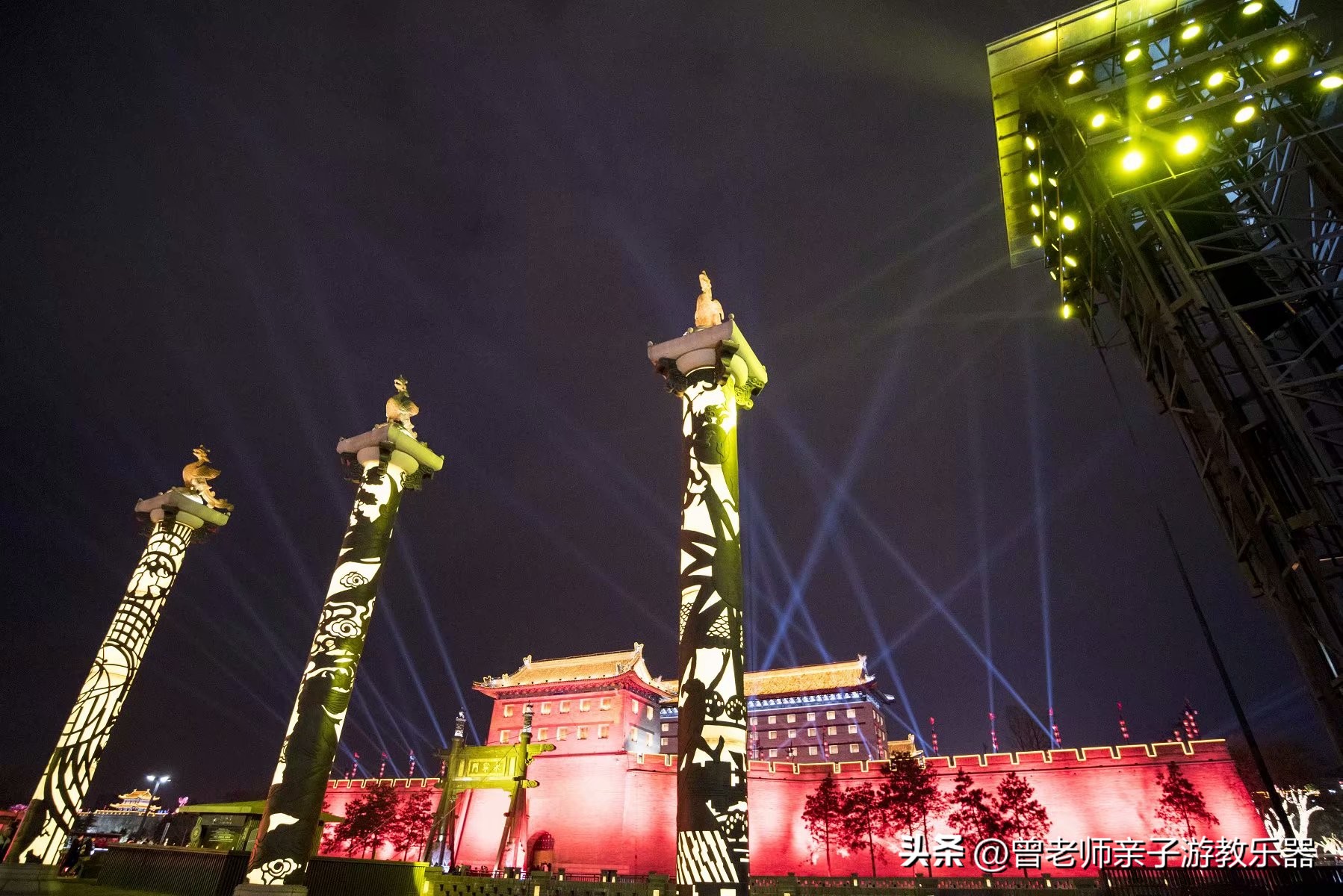 西安旅游攻略必去10个景点,西安旅游攻略必去景区