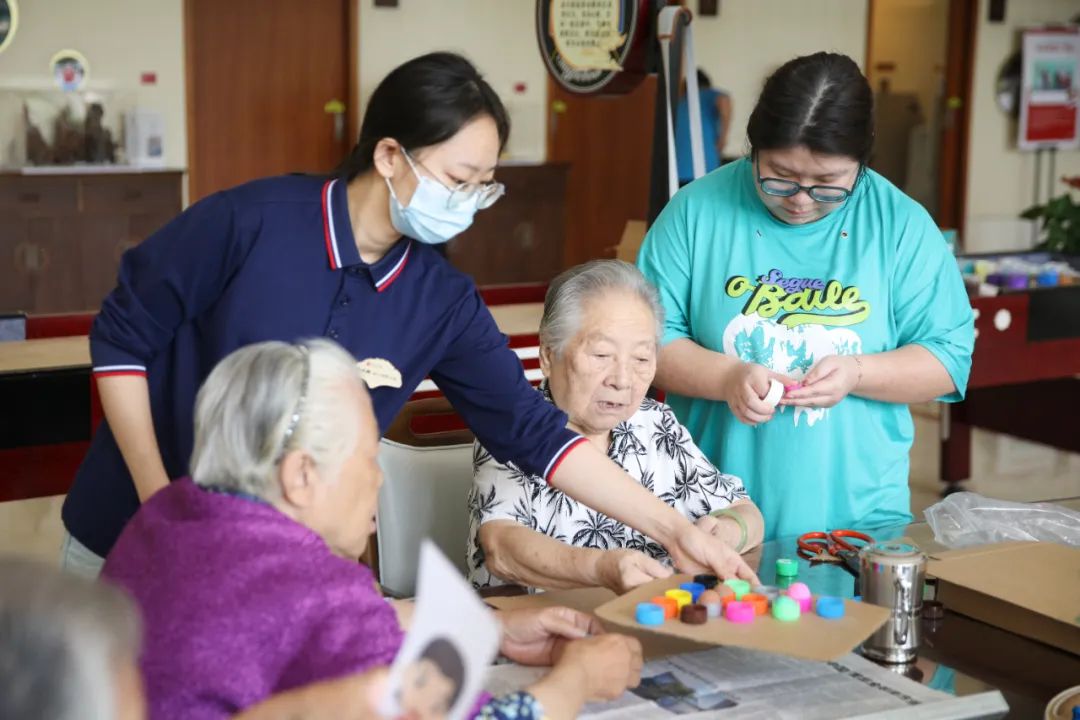 双桥恭和家园×北京康复医院|立防立治，「按住记忆的橡皮擦」