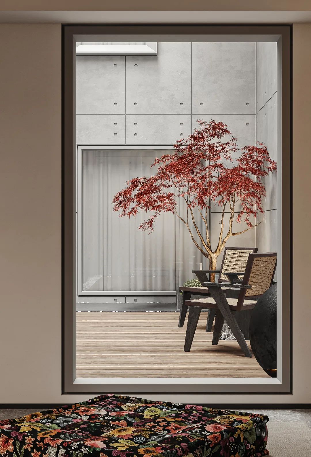 顶级豪宅设计团队,北京1000平别墅现代轻奢装修