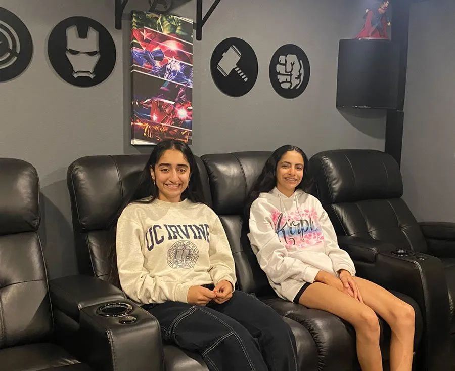 AVS论坛5月最佳影院—PreetSingh的7.2.4家庭影院