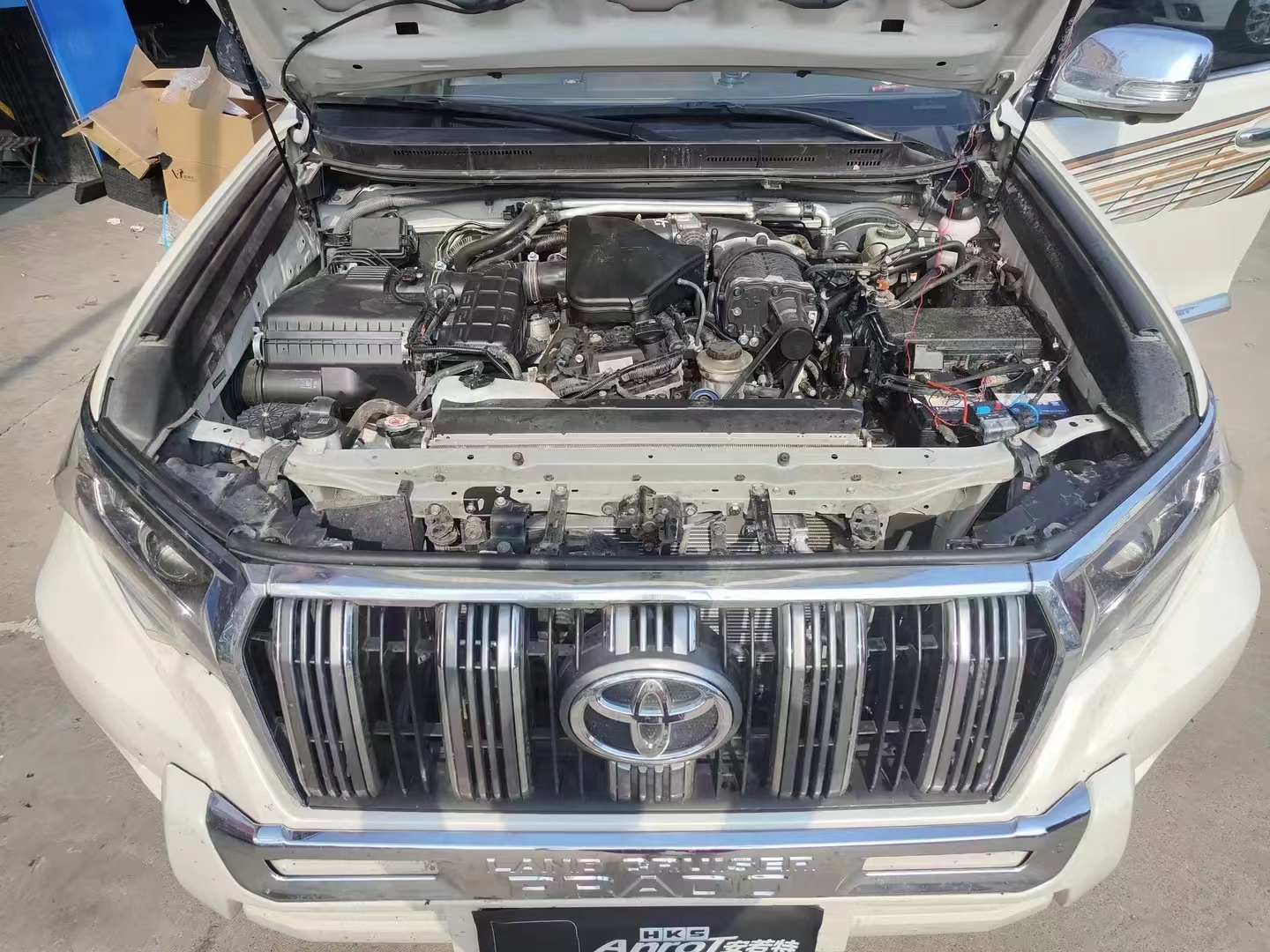 普拉多2700去西藏动力怎么样,10款手动普拉多2700动力真实感受