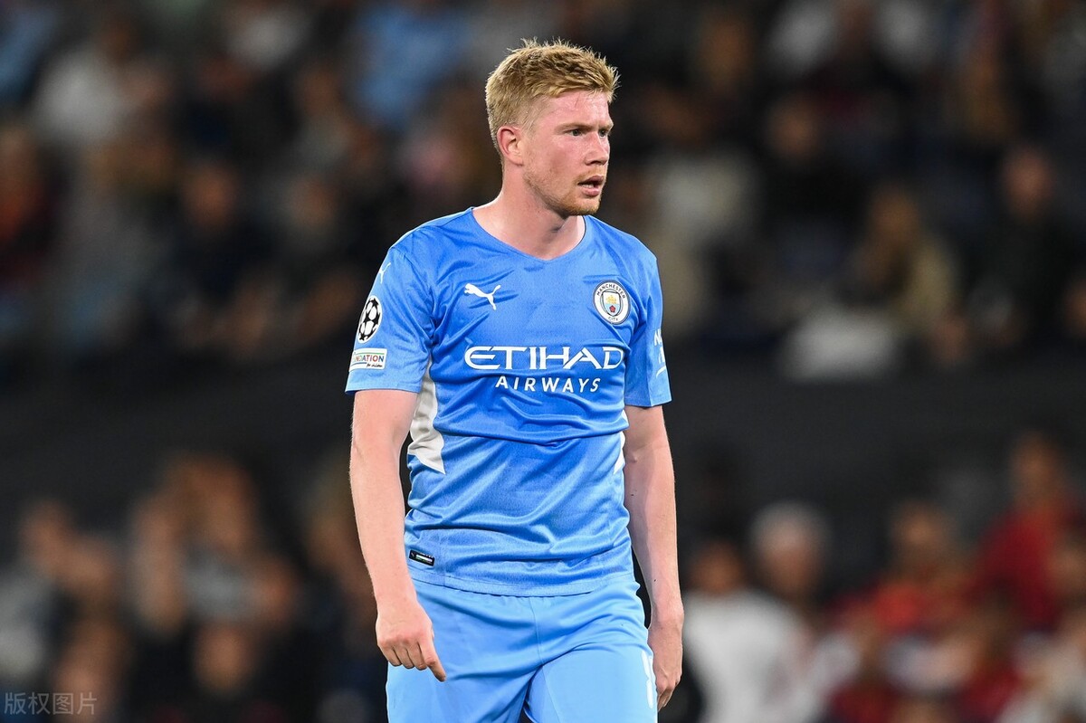 超级球星德布劳内,德布劳内比莫德里奇强