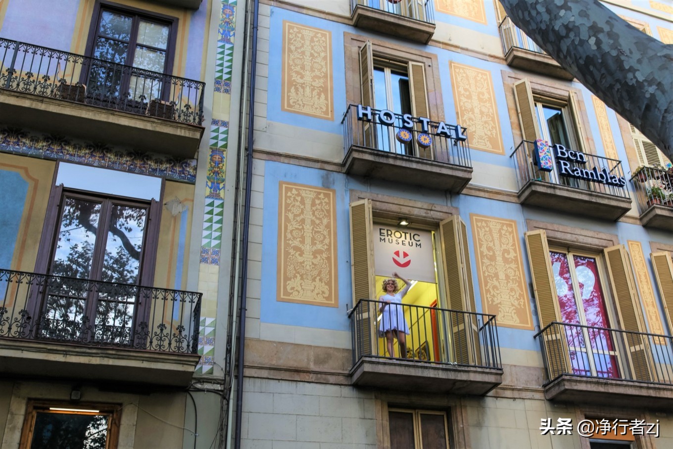 冬日暖阳拔“牙”记（34）巴塞罗那：高迪打造的欧洲之花（上）