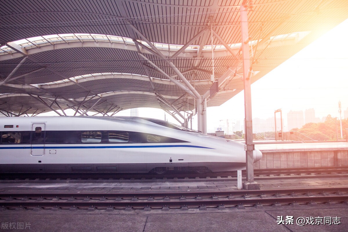 中国高铁负债六万亿，2035还能坐京台高铁去台湾吗？东出倒计时