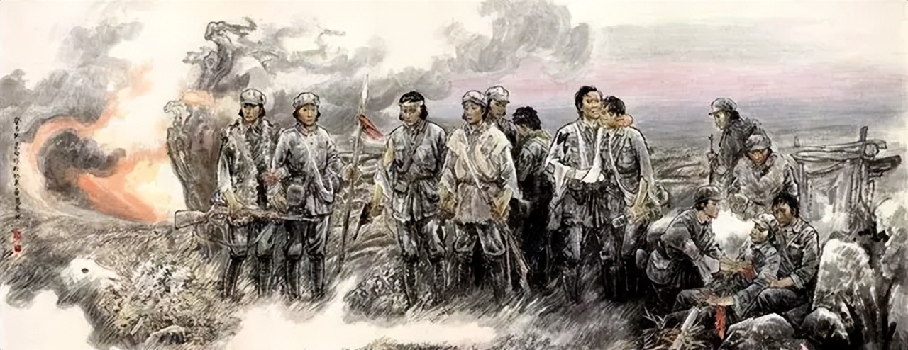 西路军军长牺牲,红军牺牲后妻子苦苦等候70年