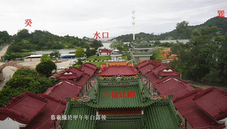 汕头仙湖风景区,仙城半天佛风景区