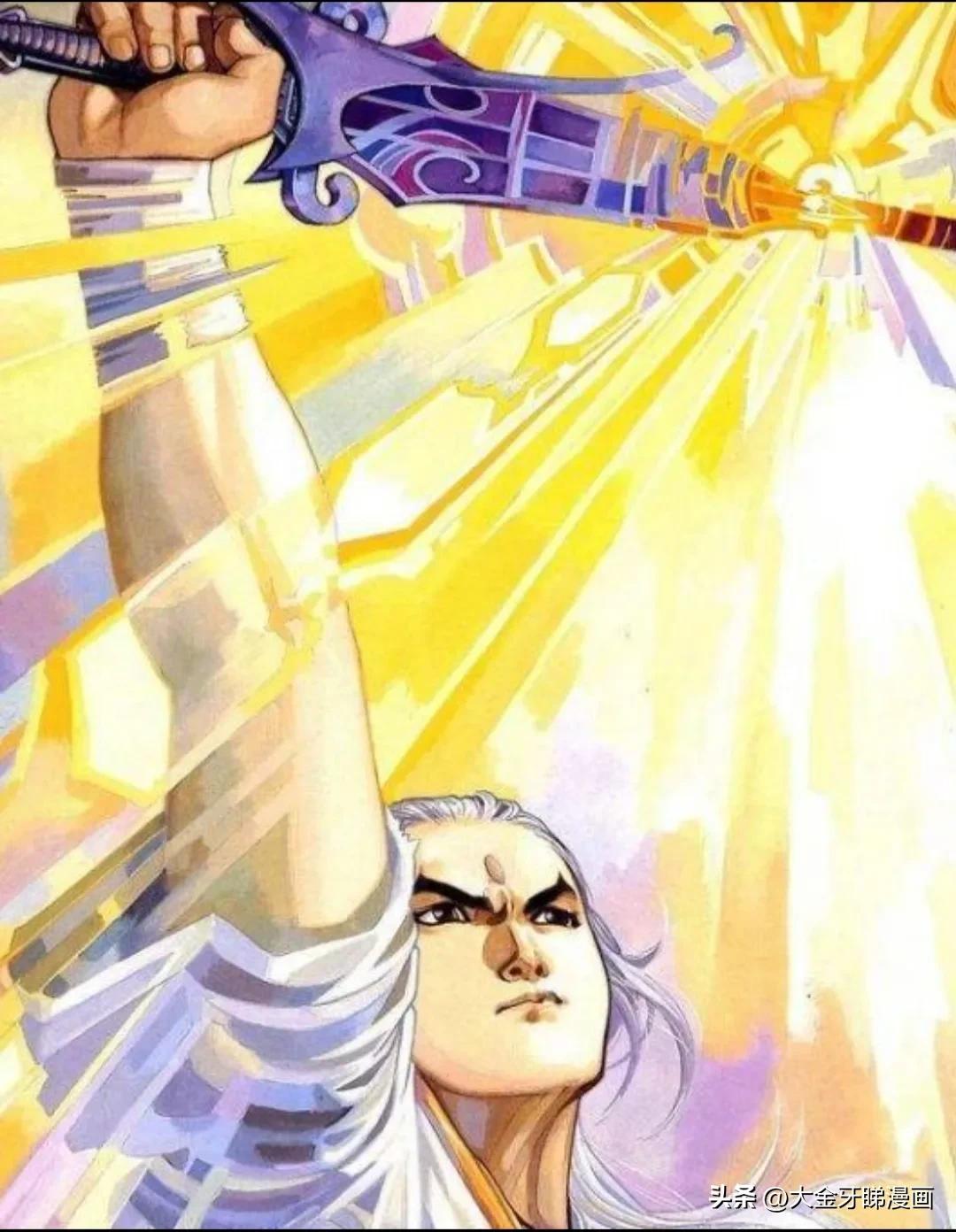 港漫版风云,港漫风云