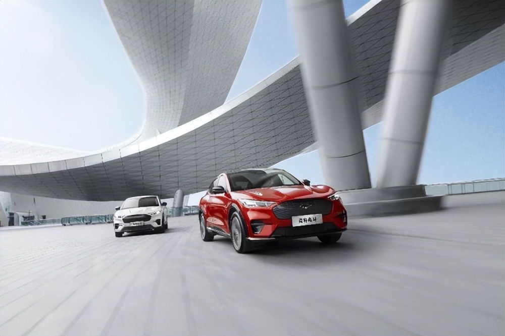 绂忕壒鐢靛姩杞ustangmach-e,绂忕壒鏂扮數椹琺ustang