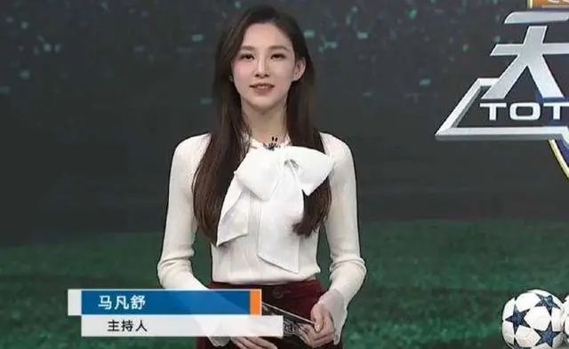 23年春晚马凡舒还主持吗,马凡舒24年央视春晚画面