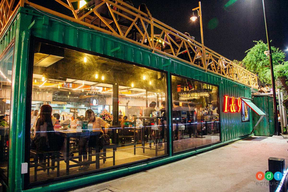 泰国曼谷6大夜市推荐,带你逛泰国曼谷夜市