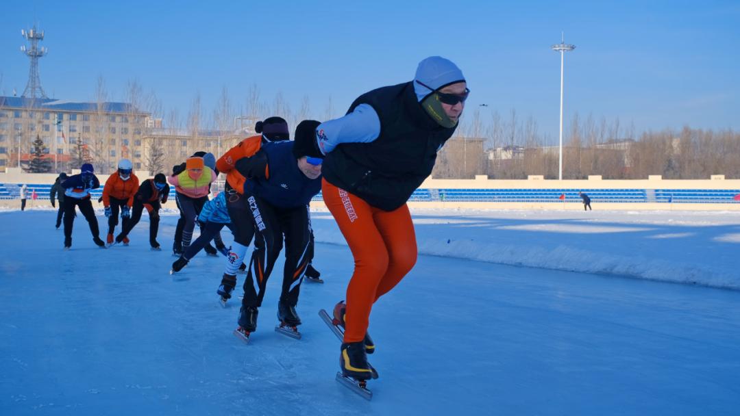达斡尔打冰火球,呼伦贝尔达斡尔冰钓节