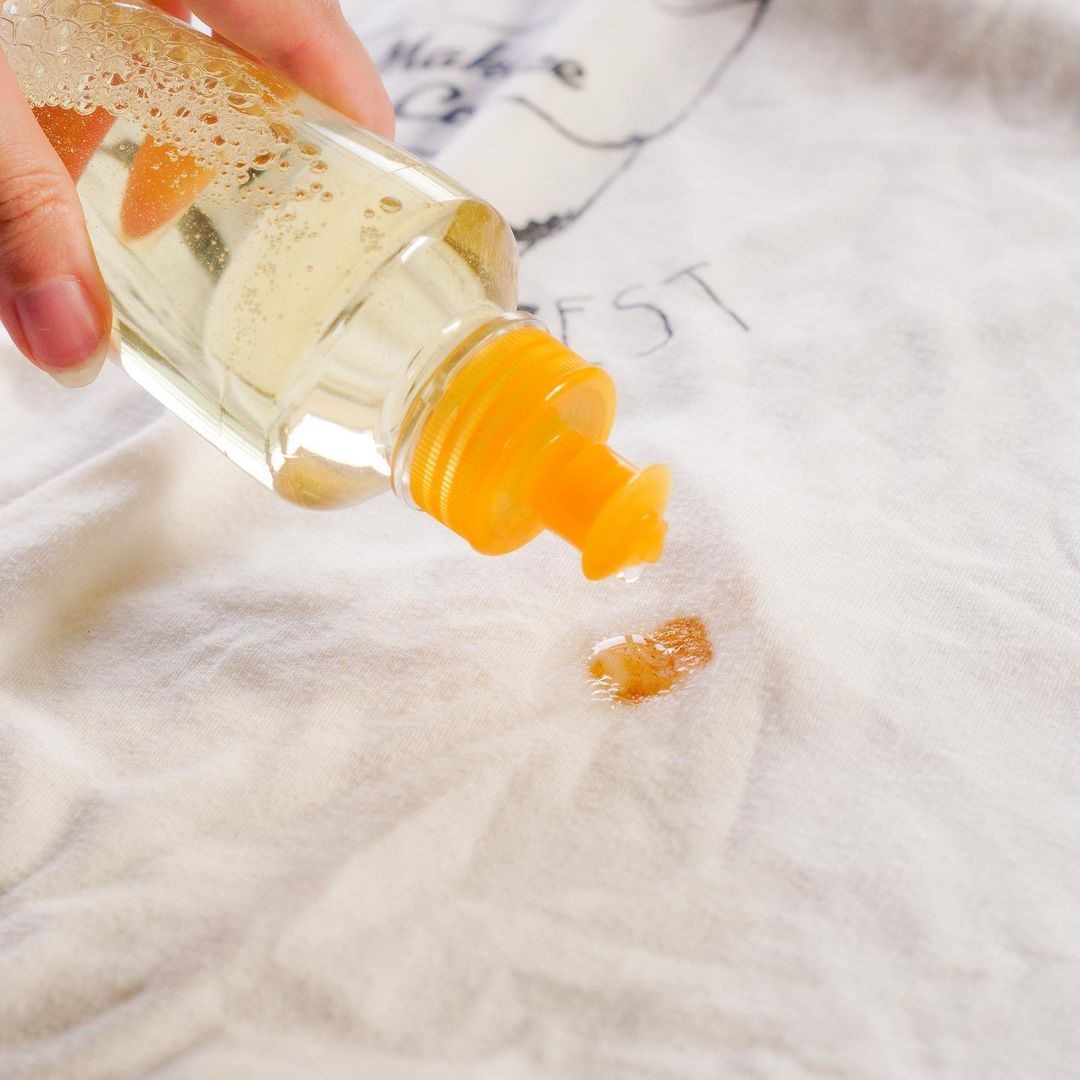 洗衣顽固污渍去除的最佳方法,脏衣服用什么洗衣小妙招