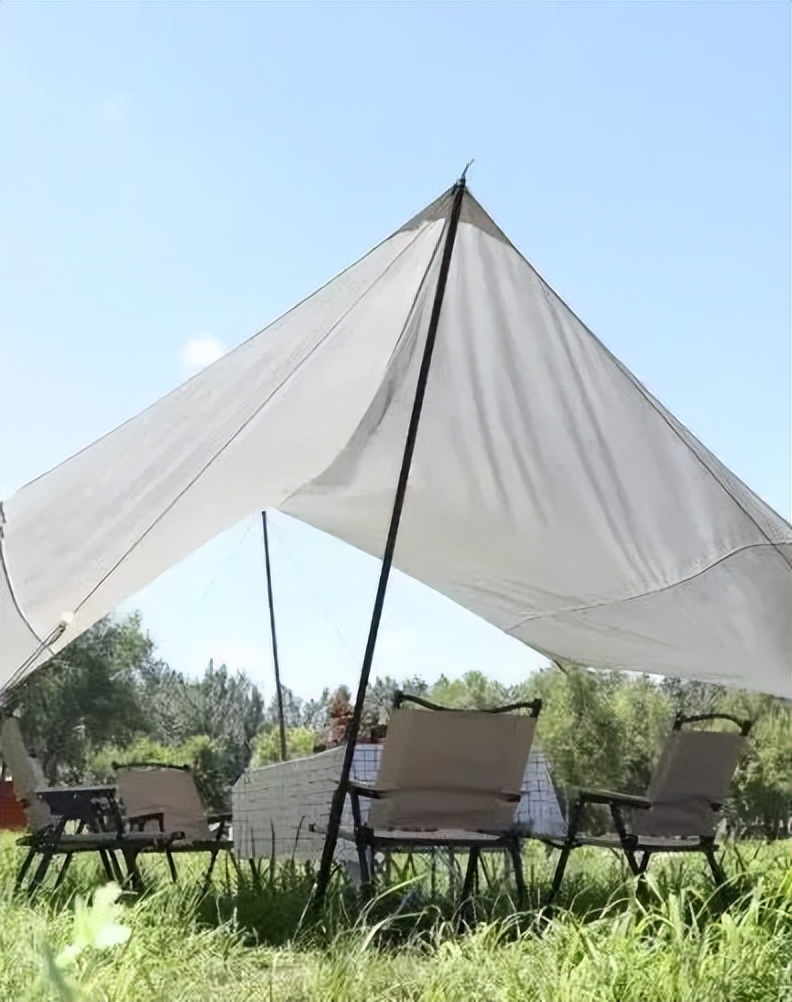 可以驱车直接上山的露营地,大自然馈赠的绝佳露营地