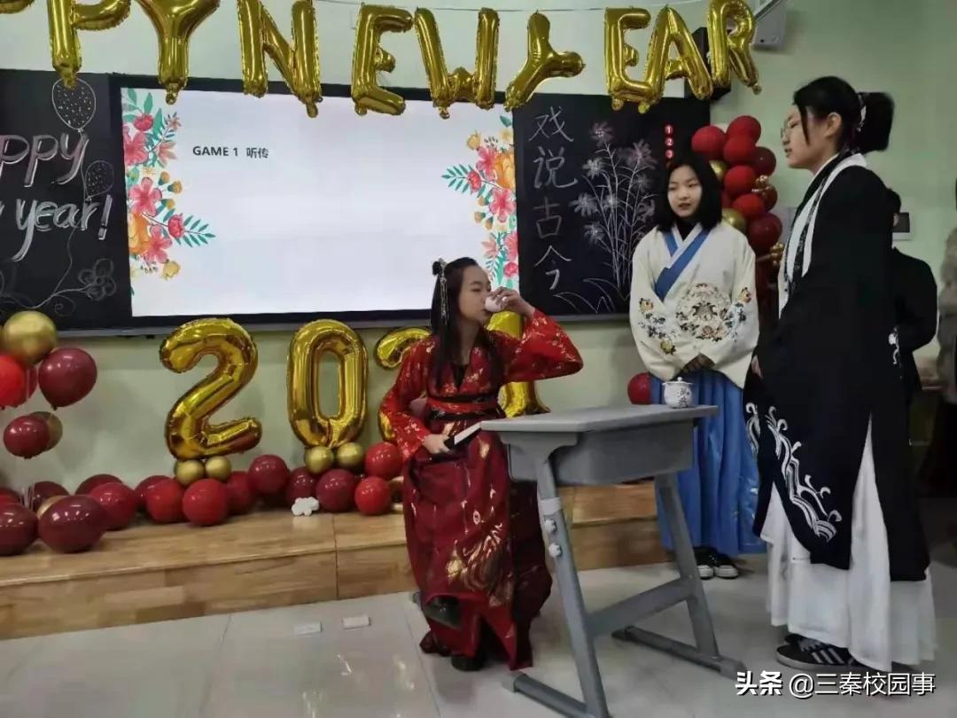 曲江二小教学水平,走进西安曲江第二小学