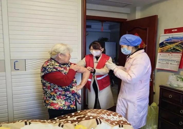 抗疫社区网格员,暖心网格员的温情坚守