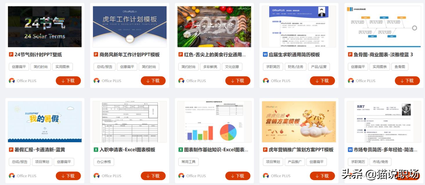 职场人必备的10个网站,让你成为职场大神的10个自学网站