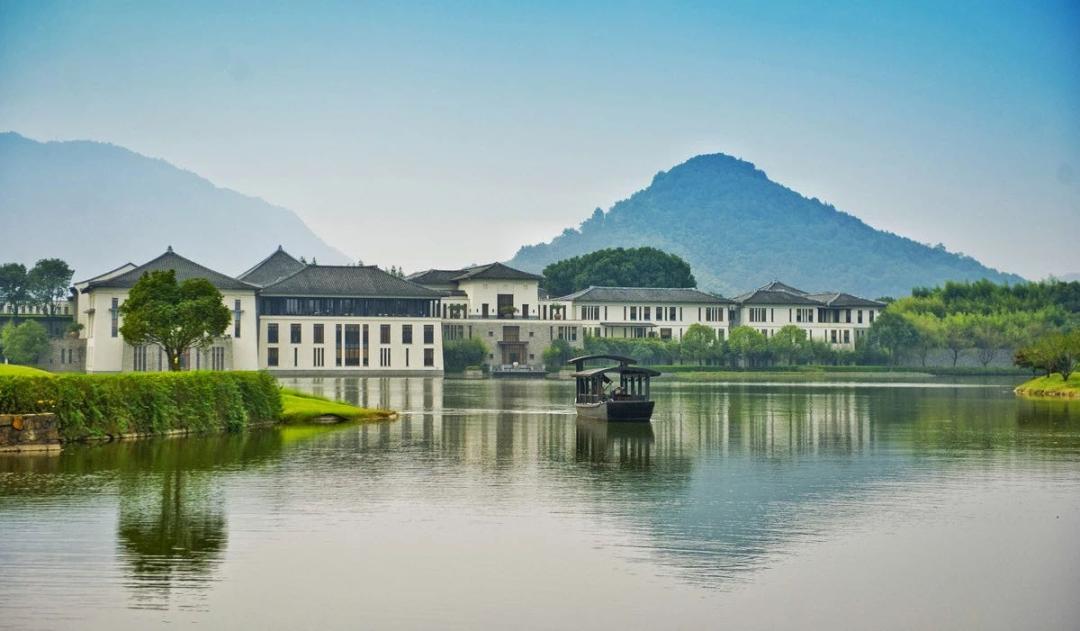 江浙沪8大五星级度假酒店任选,杭州度假高端酒店推荐