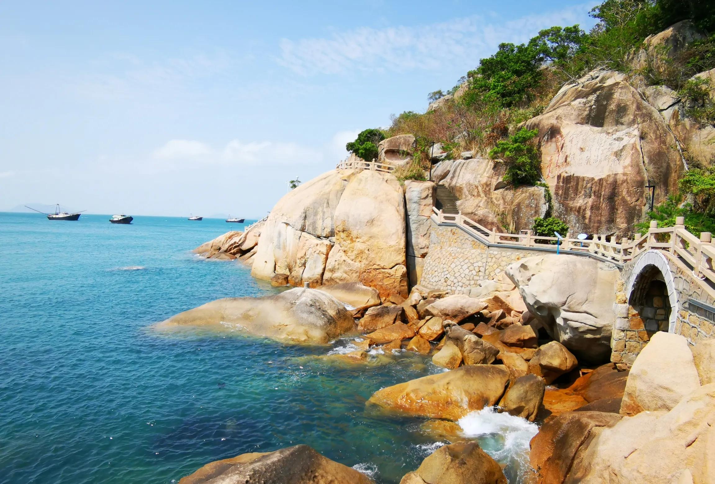 珠海小众海岛游玩攻略,来珠海游玩必打卡的5个小岛