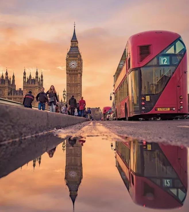 关于伦敦的句子,关于伦敦的歌曲