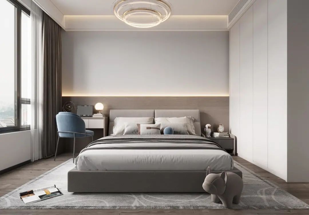 异形户型客厅装修简约风格,异形户型设计效果图