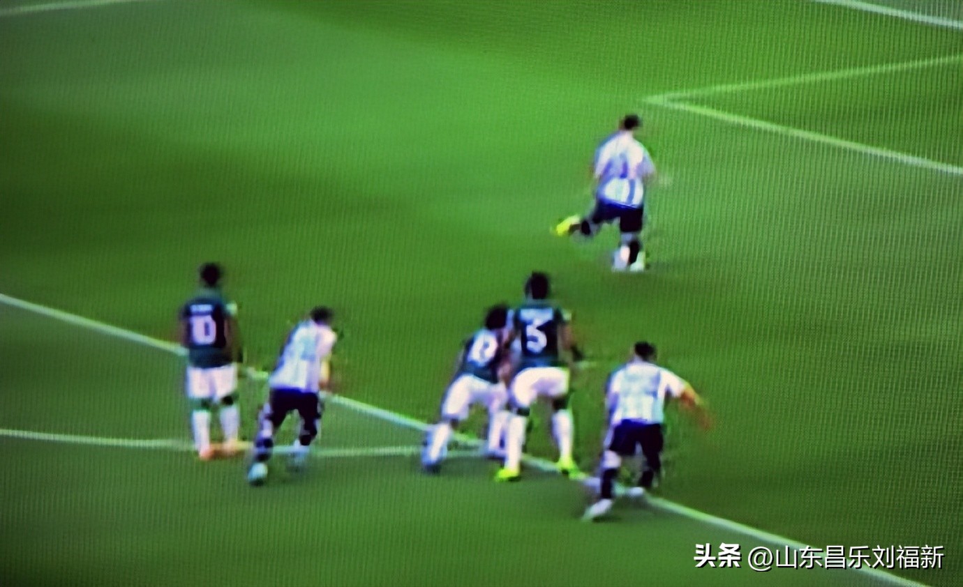 我看世界杯之二：阿根廷VS沙特阿拉伯（2022·11·22）