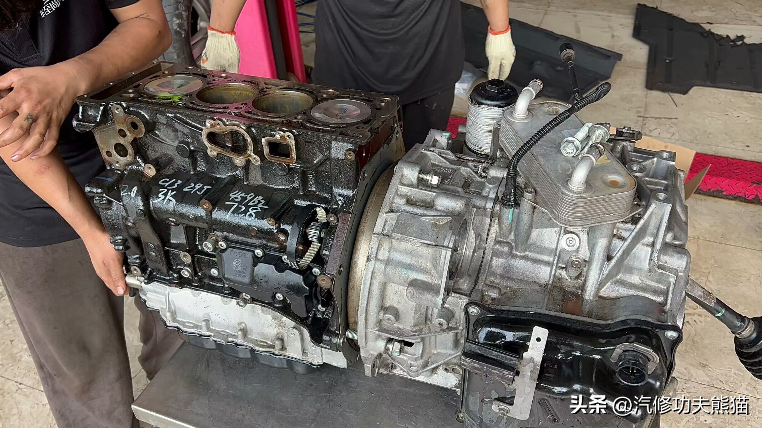 奥迪q3烧机油三保费用,奥迪q3烧机油大修苏州