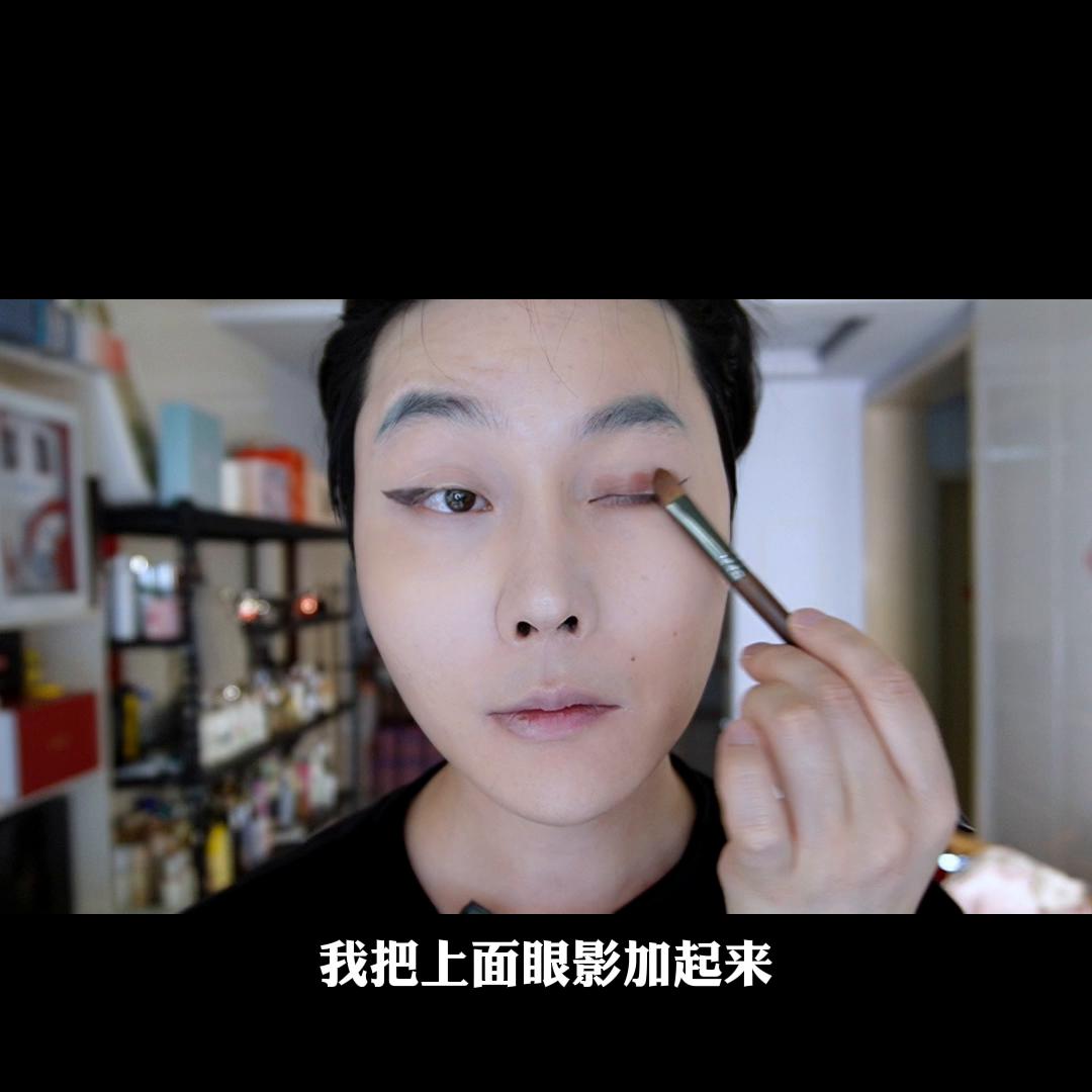 化妆技巧教程全脸日常妆,化妆教程看了很多次还是化不好妆