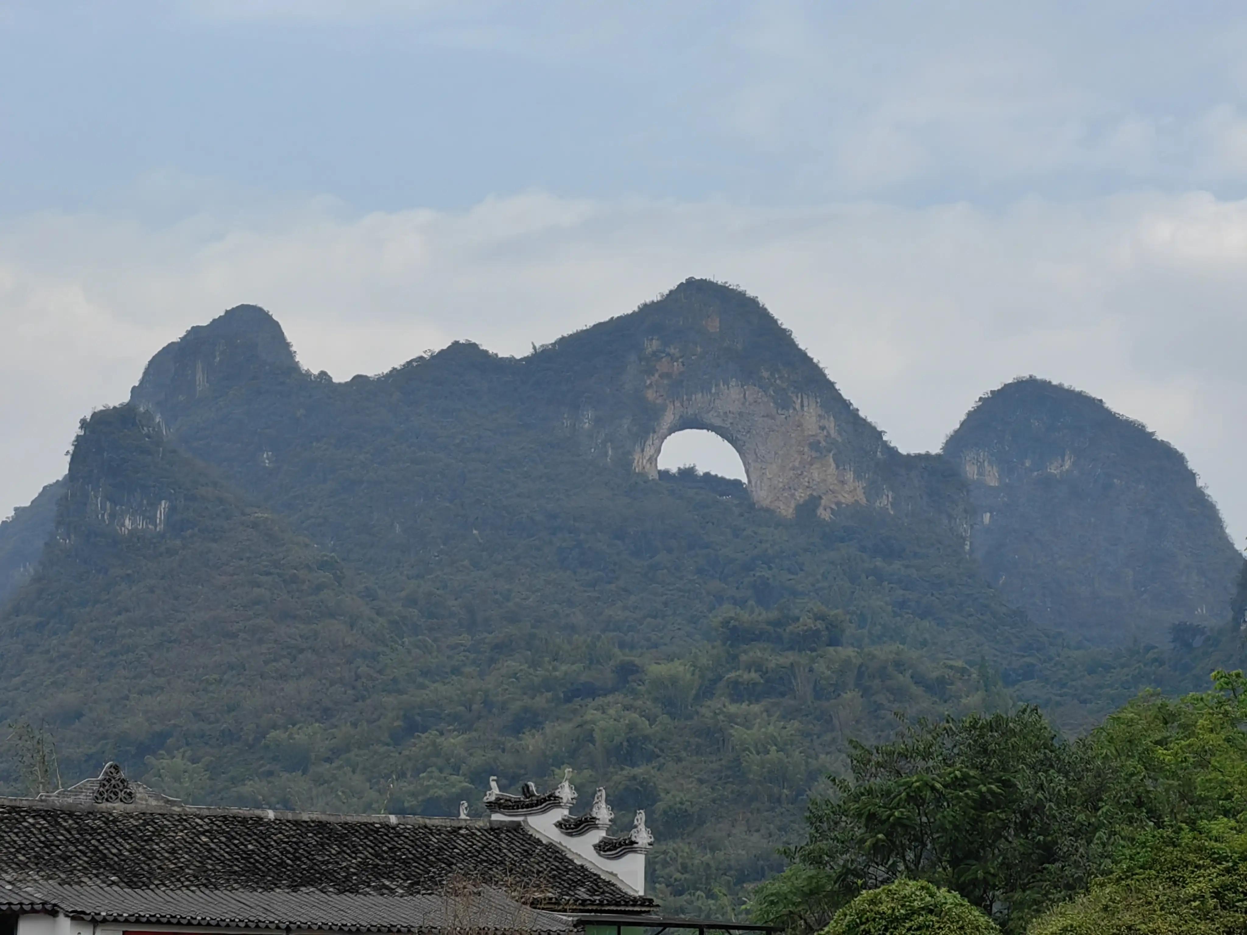 分享桂林旅游记,成都到桂林自由行攻略