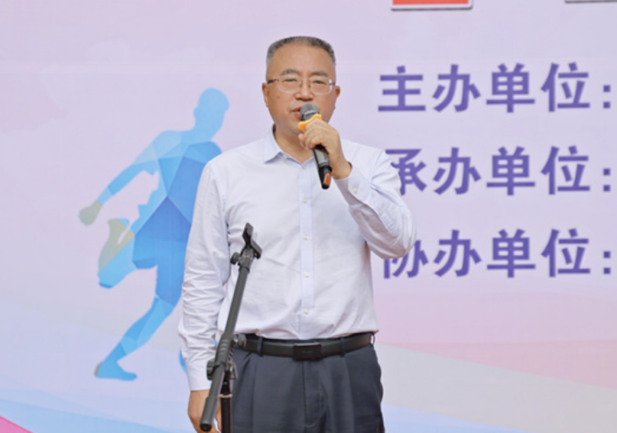 漯河市长杯校园足球联赛,19支参赛队伍展开角逐