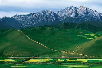 美丽的家乡酒泉,酒泉美丽家乡