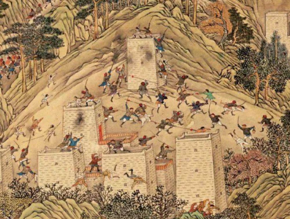 四姑娘山群峰,四姑娘山风景如画