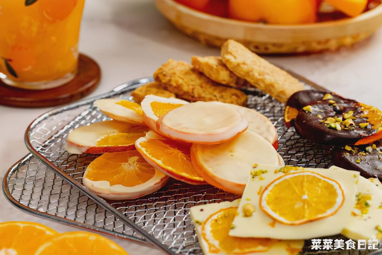 冬天的橘子真好吃,天冷了橘子怎么吃