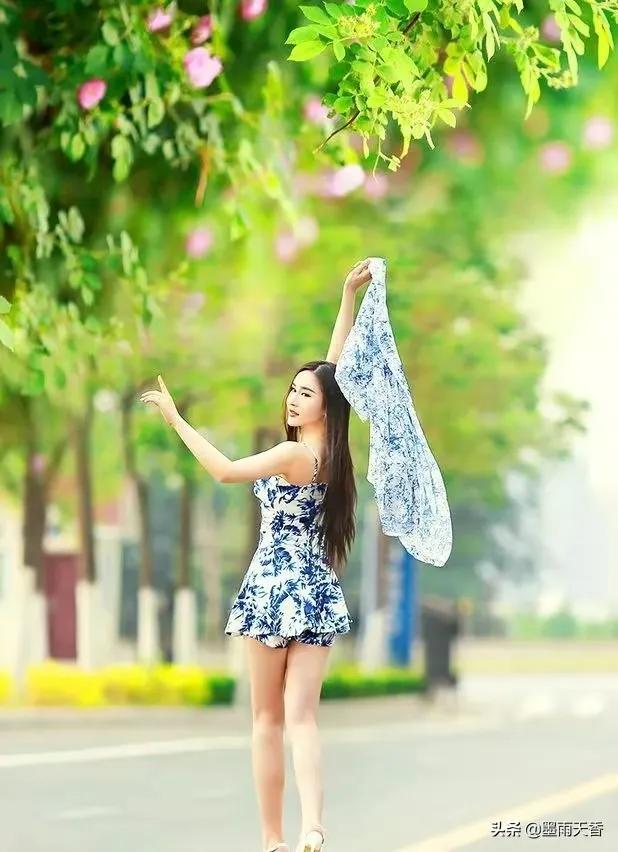 走进春天美文品读,散文随笔春