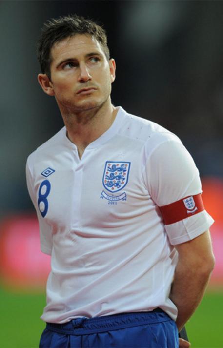 英格兰足球明星加斯科因,英格兰著名十大足球明星