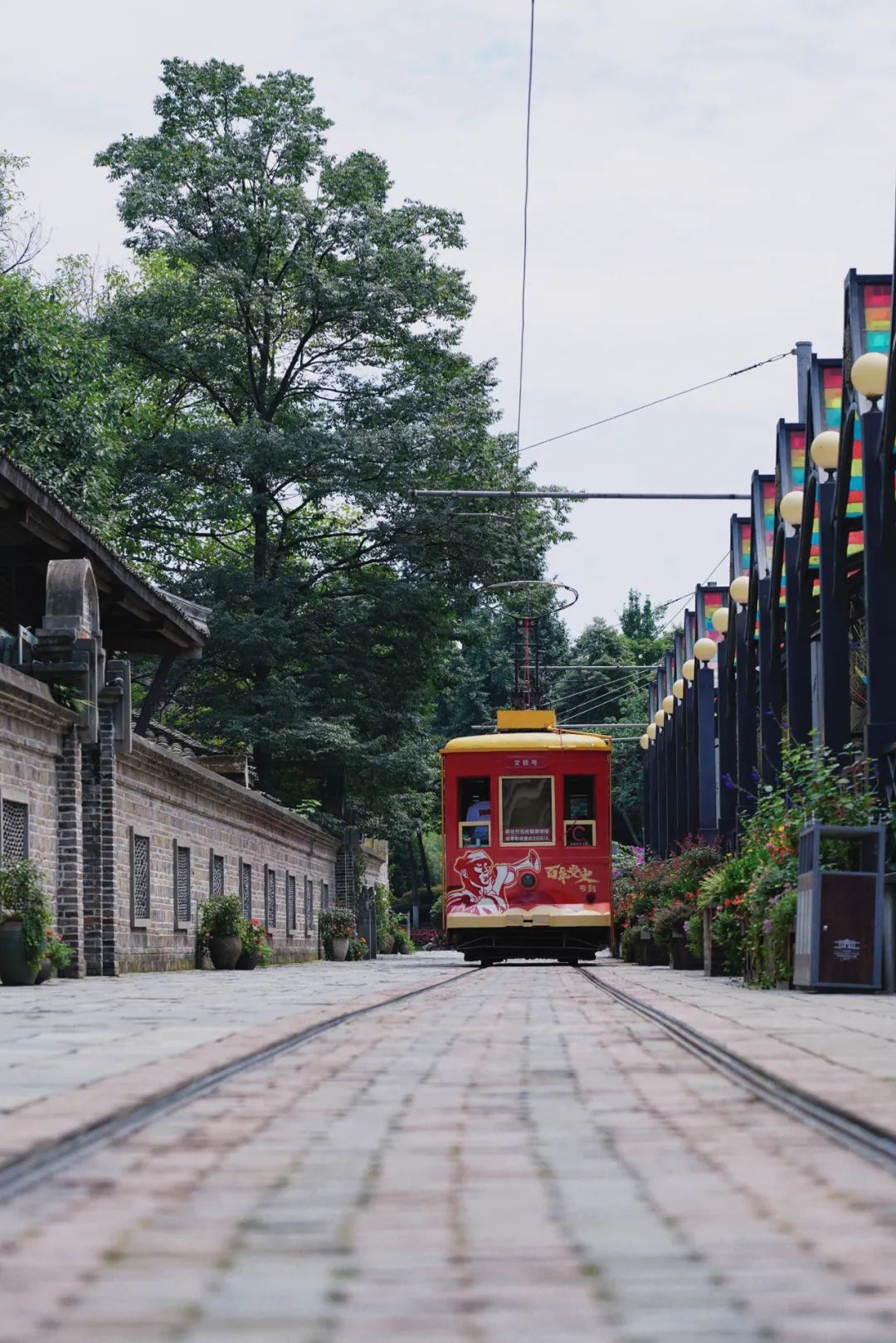 1.5h刹拢！被誉为川版“花城”，这个宝藏好耍地美得不像话