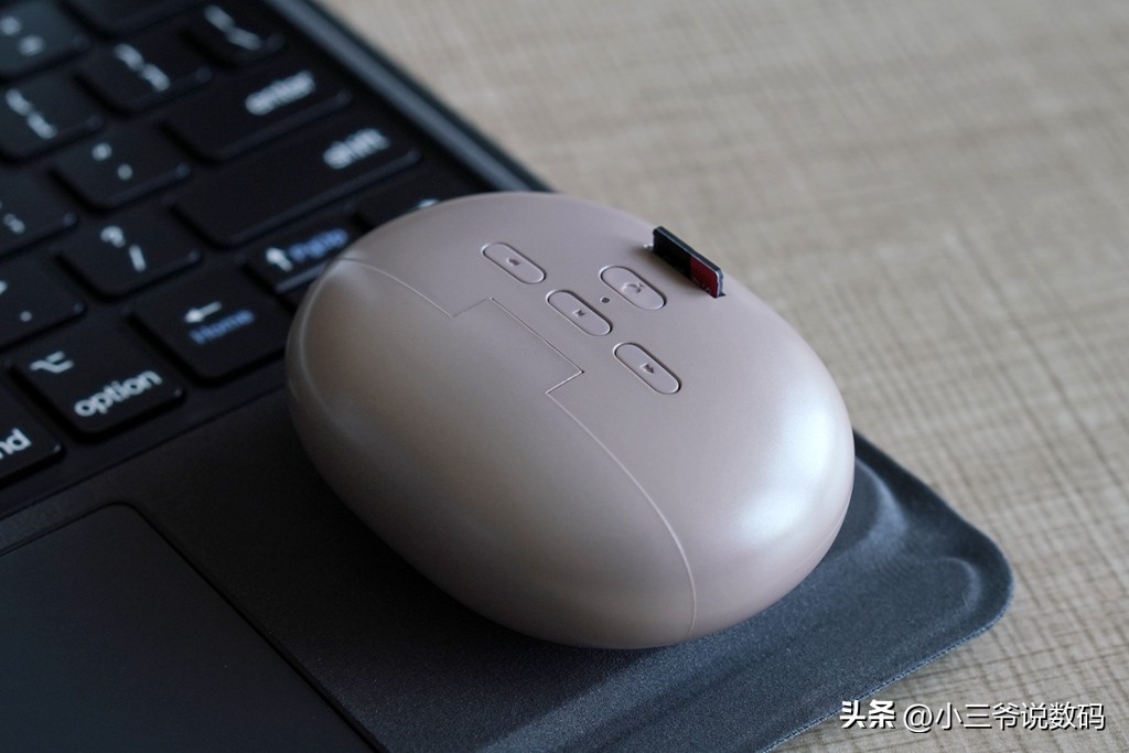 自带MP3和录音功能的耳机，塞那T81SPro：强劲升级、随身畅听