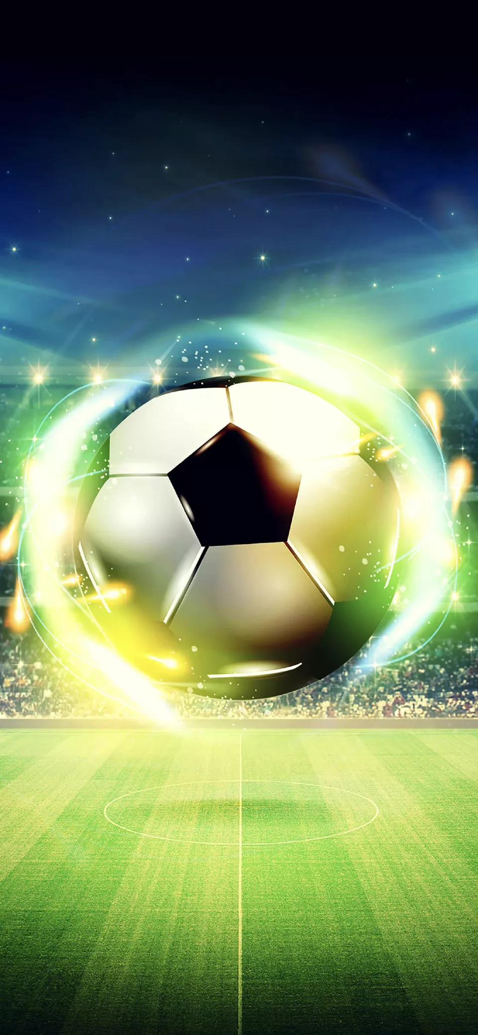 手机壁纸我爱我,我爱足球壁纸