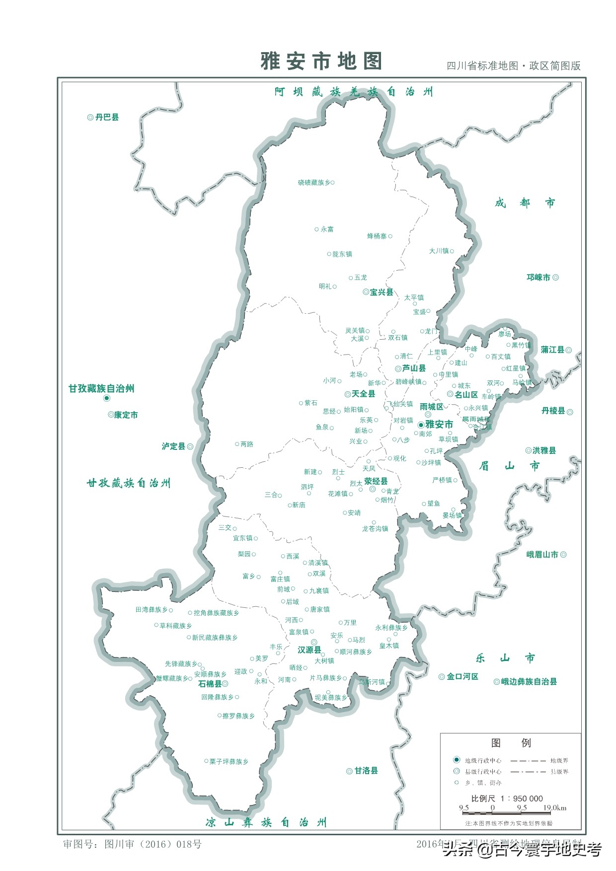 四川省各区县市地图,四川省各市县的详细地图