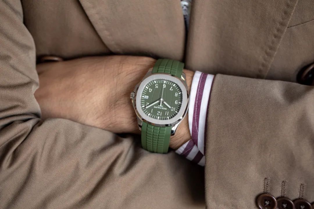 为什么绿表火了那么多年？夏天手上戴点绿，这28块表不容错过…