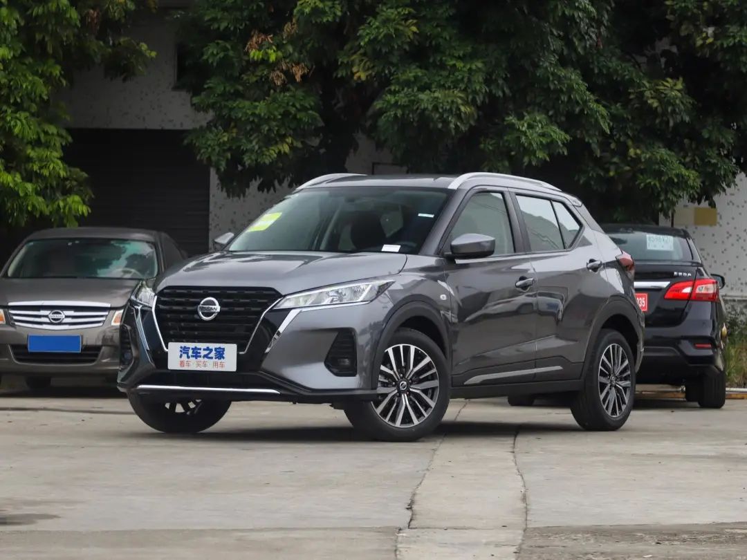 劲客小型suv百公里油耗,日产劲客油耗和马自达cx4