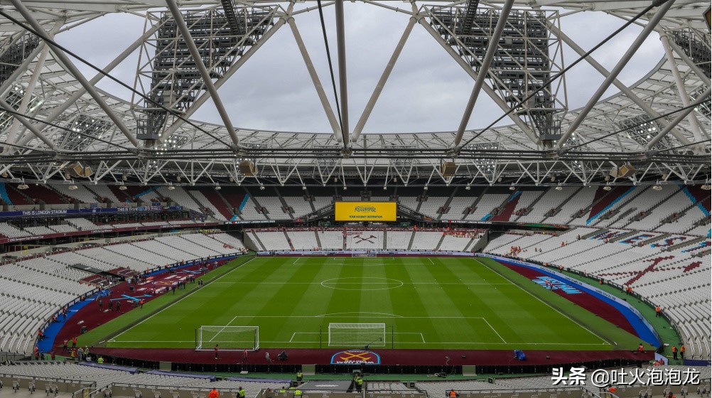 一个城市可以拥有多少足球队,伦敦最大的足球场