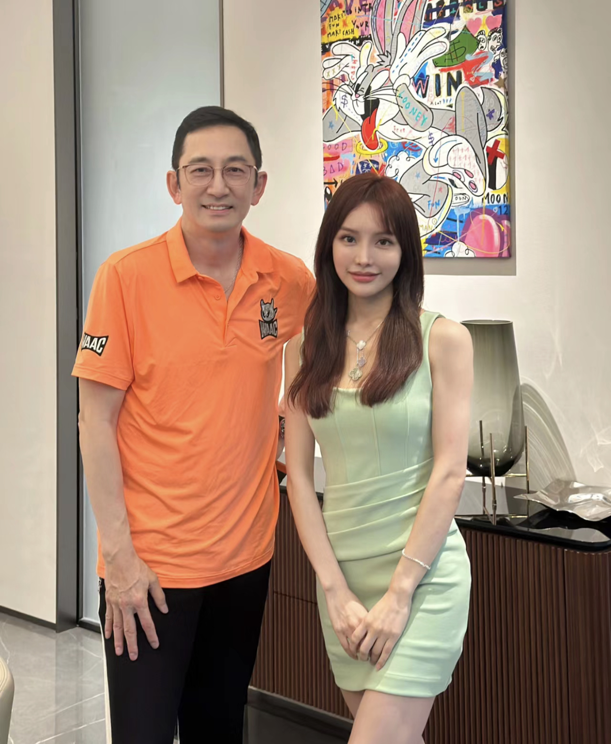 57岁港星豪宅,57岁港星在上海豪宅