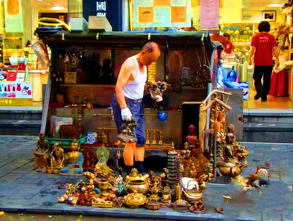 韩国首尔旅游购物攻略,韩国旅游韩国酒吧街