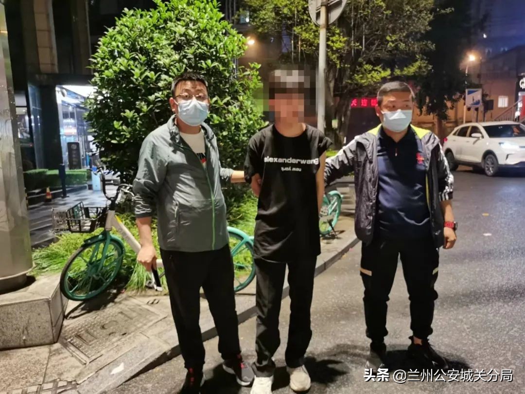 【兰剑行动】临夏路派出所千里奔袭抓获犯罪嫌疑人1名破获诈骗案件3起
