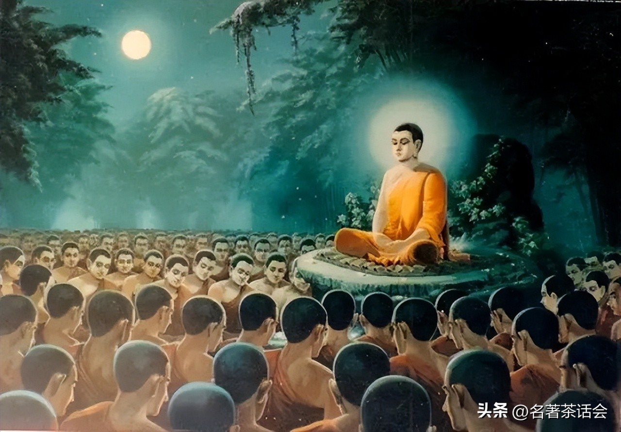 释迦牟尼的父亲母亲的名字叫什么,释迦牟尼佛的父亲叫什么名字